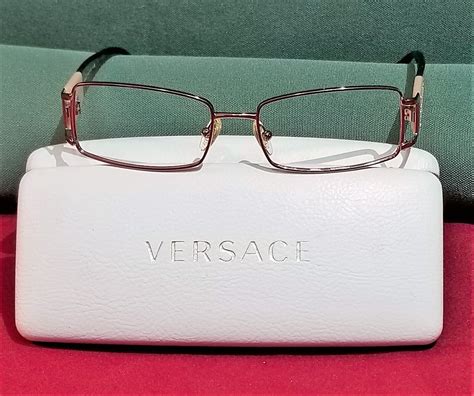 versace glasses 52016|who manufactures Versace eyeglass frames.